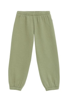 Quilted Jogger