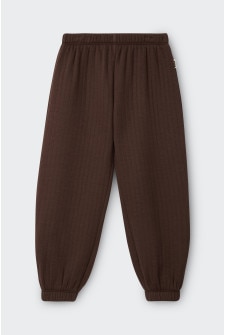 Kids Quilted Jogger
