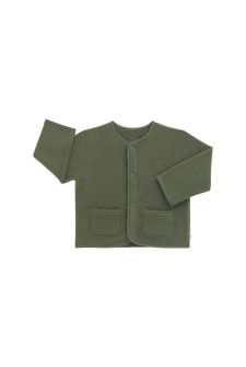 Kids Teddy Fleece Jacket