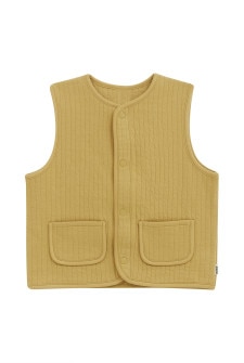 Kids Quilted Vest