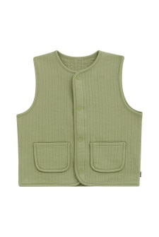 Kids Quilted Vest