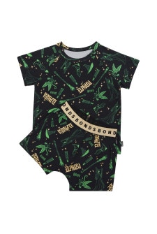 Bonds X Wicked Kids Short Sleeve Sleep Set