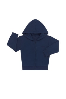 Essentials Fleece Zip Hoodie