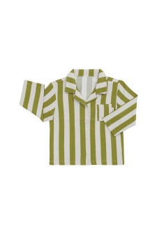 Flannelette Long Sleeve Top