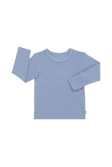 Kids Long Sleeve Sleep Top