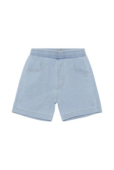 Kids Denim Jort