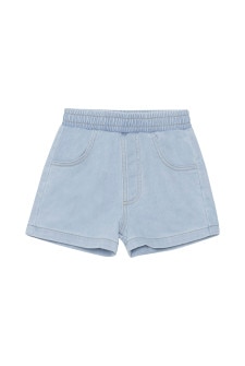 Kids Denim Short