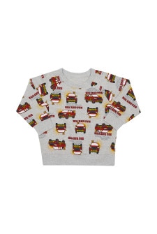 The Wiggles X Bonds Soft Threads Pullover