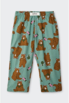 Kids Flannelette Pant