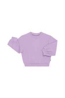 Kids Wide Rib Pullover