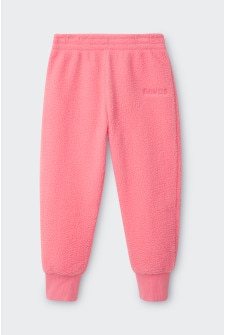 Kids Teddy Fleece Trackie