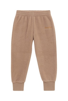 Kids Teddy Fleece Trackie