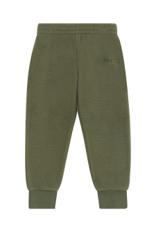 Kids Teddy Fleece Trackie