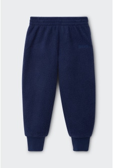 Kids Teddy Fleece Trackie