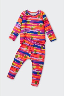 Star Wars X Bonds Long Sleeved Sleep Set