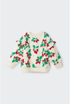 Kids Soft Threads Frill Pullover