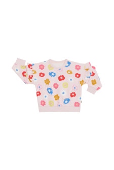 Kids Soft Threads Frill Pullover