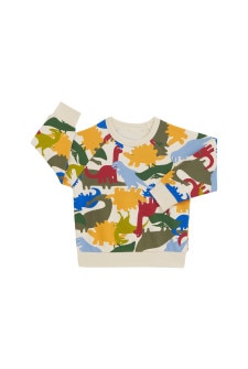 Kids Soft Threads Pullover