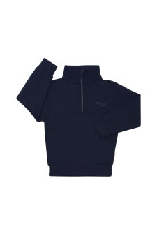 Kids Tech Sweats 1/2 Zip Pullover