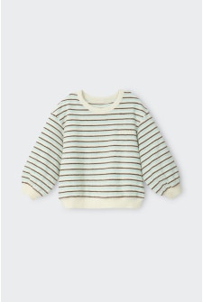 Kids Terry Towelling Pullover