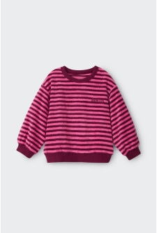 Kids Terry Toweling Pullover