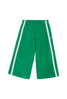 Kids Terry Toweling Wide Leg Pant
