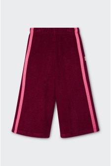 Kids Terry Toweling Wide Leg Pant