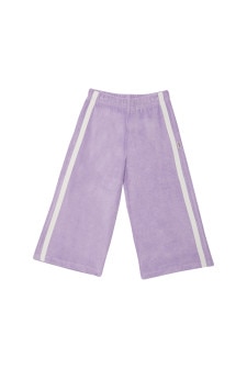 Kids Terry Toweling Wide Leg Pant