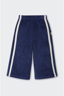 Kids Terry Toweling Wide Leg Pant