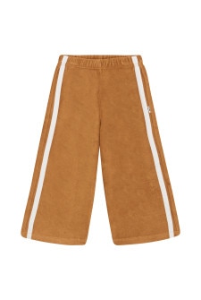 Kids Terry Toweling Wide Leg Pant