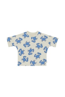 Kids Drop Shoulder Tee