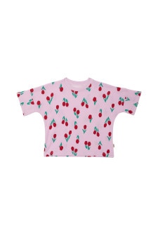 Kids Drop Shoulder Tee