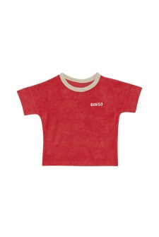 Kids Terry Towelling Tee