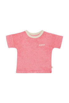 Kids Terry Towelling Tee