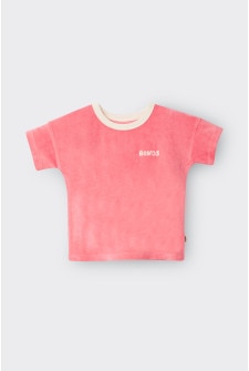 Kids Terry Towelling Tee