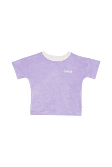 Kids Terry Towelling Tee