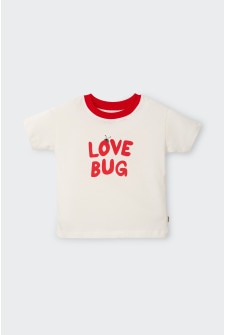 Kids Short Sleeve Crew Tee