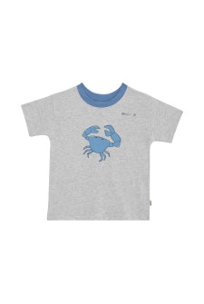 Kids Short Sleeve Crew Tee
