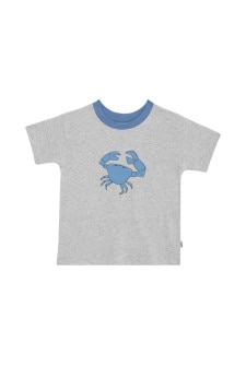 Kids Short Sleeve Crew Tee