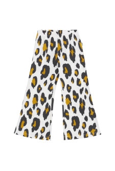 Girls Flared Legging