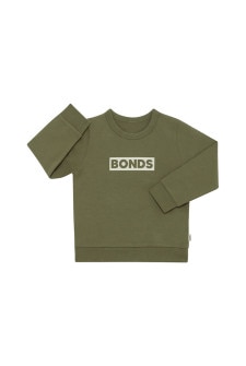 Kids Tech Sweats Pullover