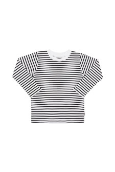 Kids Long Sleeve Crew Tee