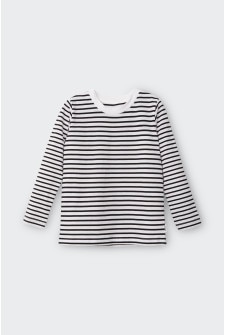 Kids Long Sleeve Crew Tee