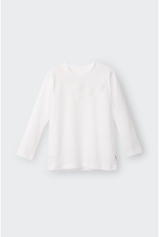 Kids Long Sleeve Crew Tee