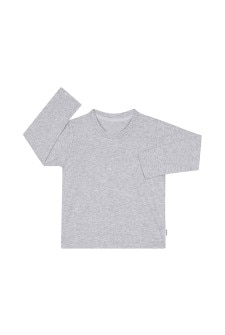 Kids Long Sleeve Crew Tee