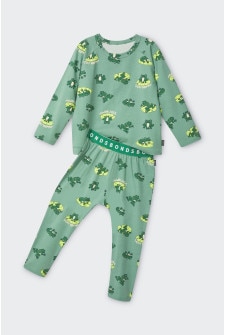 Kids Long Sleeve Sleep Set