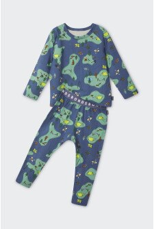 Kids Long Sleeve Sleep Set
