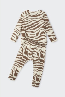 Kids Long Sleeve Sleep Set