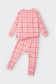 Kids Long Sleeve Sleep Set