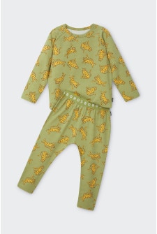 Kids Long Sleeve Sleep Set
